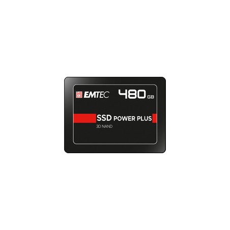 Emtec X150 Power Plus 25 480 Gb